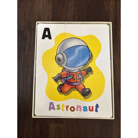 Vintage When I Grow Up Flash Cards Vintage Y2K 80s Homeschool Learning CareerDay - Picture 1 of 6